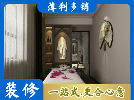 西宁衣帽间装修